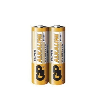 Алкална батерия GP SUPER LR6