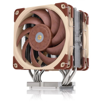 Охлаждане за процесор Noctua NH-U12S DX-4677, съвместимост със сокет Intel LGA4677 | JAR Computers Noctua NH-U12S DX-4677