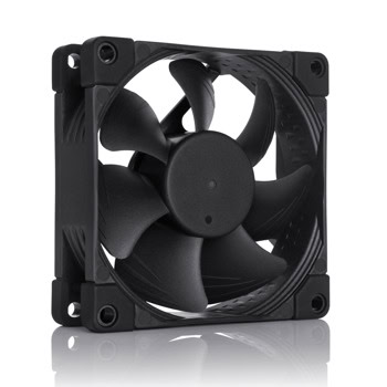 Noctua 80mm NF-A8 PWM chromax.black.swap