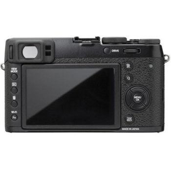 Fujifilm X100T Black + Samsung 32GB PRO+ SDHC U3