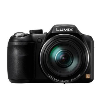 Panasonic LUMIX LZ40, 20Мpix, 42x Zoom, HD Video