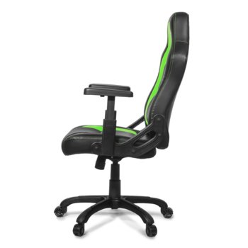 Arozzi Mugello Gaming Chair Green