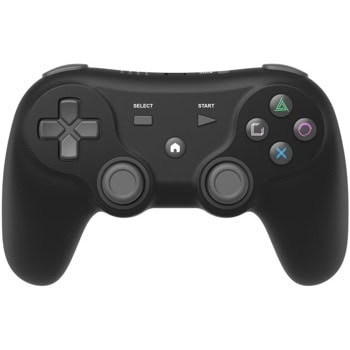 retro fighters defender pro black