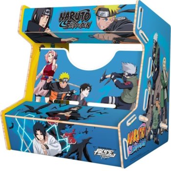 Microids Arcade Mini Naruto Switch