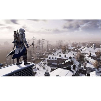 Assassins Creed III Remastered XBOXONE