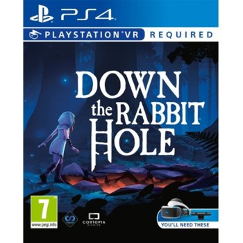 Down the Rabbit Hole VR PS4