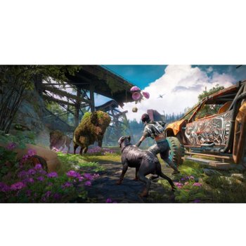 Far Cry New Dawn PS4