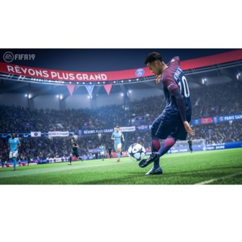 FIFA 19 Champions Edition (PS4)