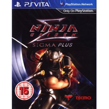 Игра за конзола Ninja Gaiden Sigma Plus, за PS Vita | JAR Computers Ninja Gaiden Sigma Plus