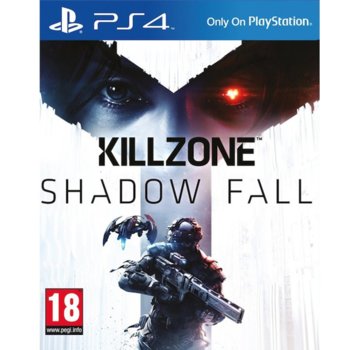 Killzone: Shadow Fall + ключодържател Пулсар