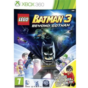 LEGO Batman 3: Beyond Gotham TOY EDITION