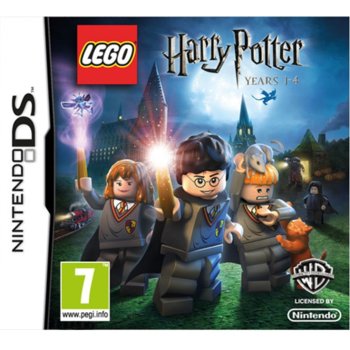 LEGO Harry Potter: Years 1-4