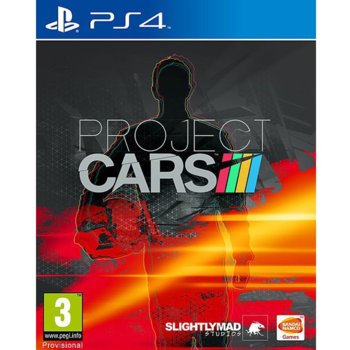 Игра за конзола Project Cars, за PlayStation 4 | JAR Computers Project Cars - PRE-ORDER