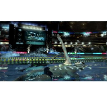 Michael Phelps: Push the Limit - Kinect