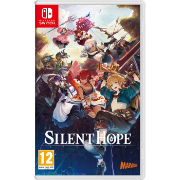 Игра за конзола Silent Hope, за Nintendo Switch | JAR Computers Silent Hope (Nintendo Switch)