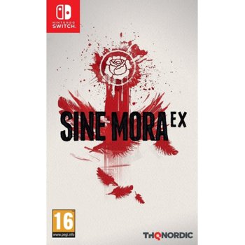 Игра за конзола Sine Mora EX, за Switch | JAR Computers Sine Mora EX