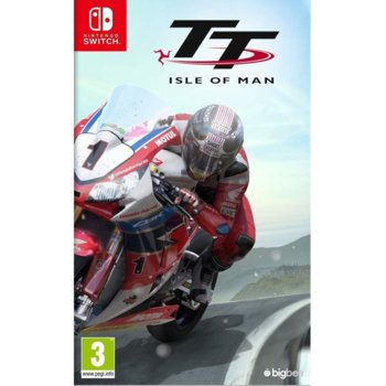 TT Isle of Man: Ride On The Edge (Nintendo Switch)