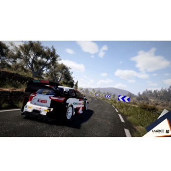 WRC 10 PS4