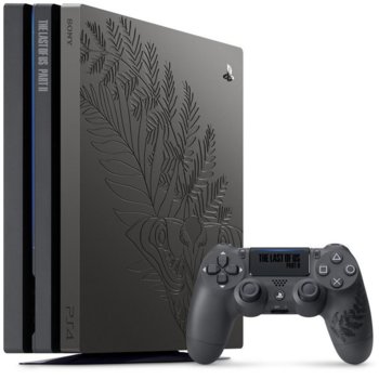 PS4 Pro 1TB The Last of Us Part 2 Limited Edition