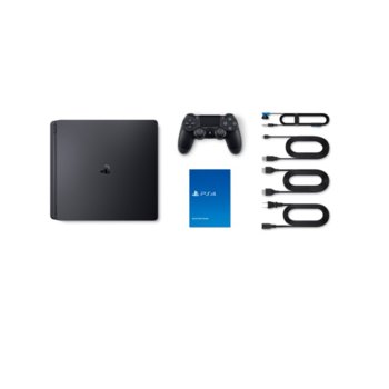 PlayStation 4 Slim 500GB Racing Pack