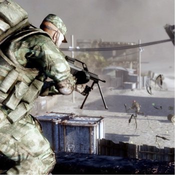 Battlefield: Bad Company 2