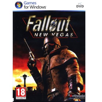 Игра Fallout: New Vegas, за PC | JAR Computers Fallout: New Vegas