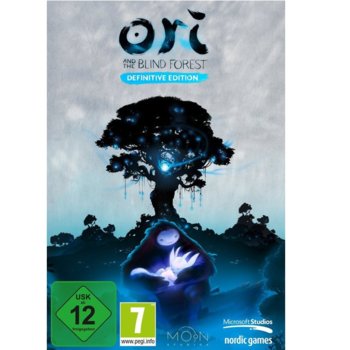 Ori and the Blind Forest Steelbook Edition