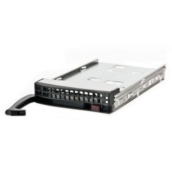 Преходник 2.5" to 3.5" SuperMicro, hot swap HDD tray | JAR Computers SuperMicro 25 to 35 MCP-220-00043-0N