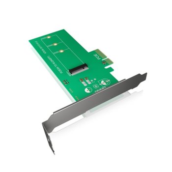 Контролер Icy Box IB-PCI208, от PCI-e към М.2 | JAR Computers Icy Box IB-PCI208