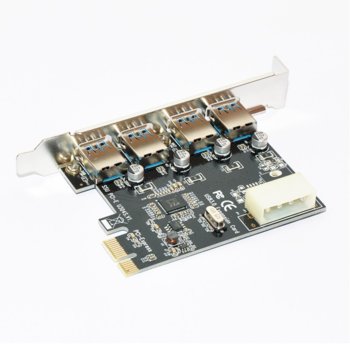 Makki MAKKI-PCIE-4XUSB30-V1