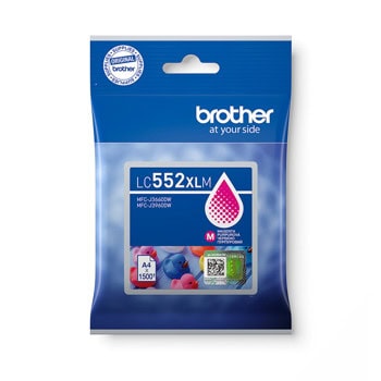 brother lc552xlm