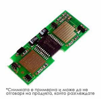 ЧИП (chip) ЗА HP COLOR LASER JET CM3530/CP3525 - Black - P№ CE250X - Static Control - заб.: 10500k | JAR Computers ЧИП (chip) ЗА HP CLJ CP3525/CM3530 Canon LBP5050