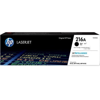 Тонер касета за HP Color LaserJet Pro MFP M182/M183, Black, W2410A, Заб.: 1050 брой копия | JAR Computers HP W2410A Black