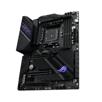 Asus ROG CROSSHAIR VIII Dark Hero + ROG RYUJIN 360