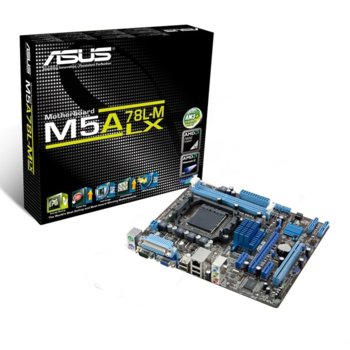 Asus M5A78L-M LX