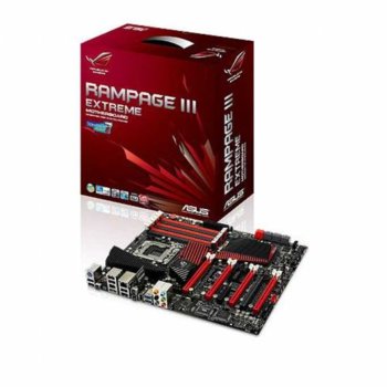 Asus Rampage III Extreme