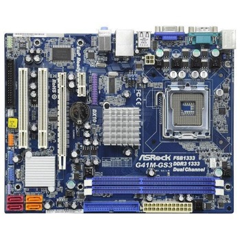 ASRock G41M-GS3