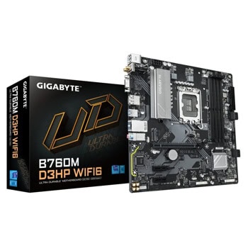 Дънна платка GIGABYTE B760M D3HP WIFI6