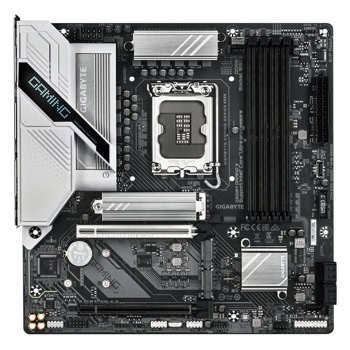 Дънна платка Gigabyte Z890M GAMING X, Z890, LGA1851, DDR5, PCI-E 5.0 (DP&HDMI), 4x SATA 6Gb/s, 3x M.2, 3x USB 3.2 Gen 1, Micro ATX | JAR Computers GIGABYTE Z890M GAMING X