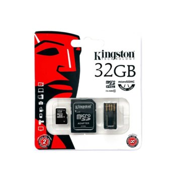 Kingston 32 GB Multi-Kit MBLY10G2/32GB