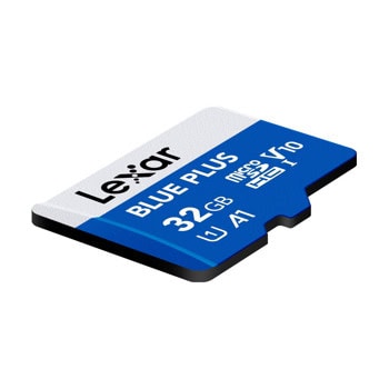 Lexar 32GB Blue Plus LMSBLPL032G-BNANG