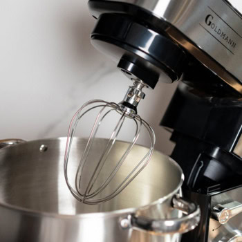 Планетарен миксер Goldmann 1115ED