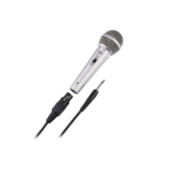 Микрофон HAMA DM-40, 2.5m кабел | JAR Computers Микрофон HAMA DM-40