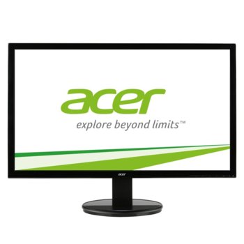Монитор Acer EB222Qb (UM.WE2EE.001), 21.5"(54.61 cm) TN панел, FHD, 5 ms, 100 000 000:1, 200 cd/m², VGA | JAR Computers Monitor Acer EB222Qb (LED) UM.WE2EE.001
