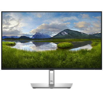 Монитор Dell P2725HE, 27" (68.58cm) IPS панел, 100Hz, Full HD, 5ms, 300cd/m2, DisplayPort, HDMI, LAN, USB-C, USB-A | JAR Computers Dell P2725HE