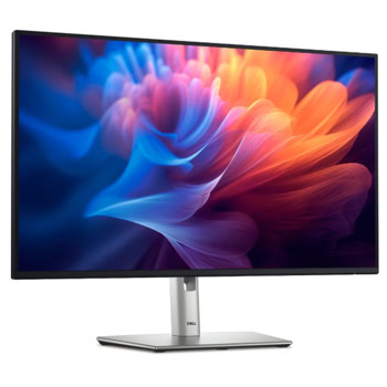 Монитор Dell P2725H, 27" (68.58cm) IPS панел, 100Hz, Full HD, 5ms, 300cd/m2, DisplayPort, HDMI, VGA, USB-C, USB-A | JAR Computers Dell P2725H