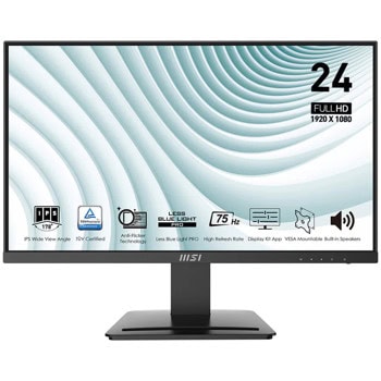 MSI PRO MP243 | JAR Computers MSI PRO MP243