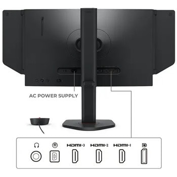 ZOWIE XQ2566X 9H.E19LB.QSE