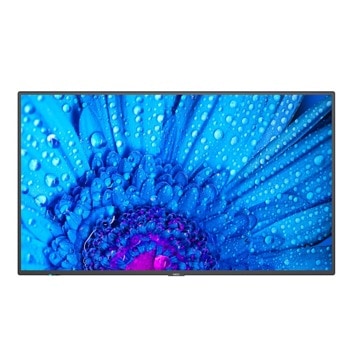 Публичен дисплей NEC 60005061 M651, 65" (165.1 cm) 4K/UHD LED дисплей, DisplayPort, HDMI, USB, LAN | JAR Computers Дисплей NEC 60005061 M651