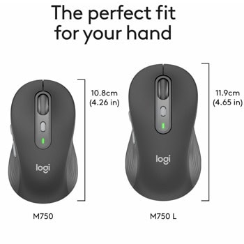 Logitech Signature Plus M750L 910-00750